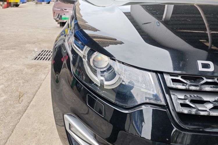 Used Land Rover Discovery Sport 2015 2.0T HSE LUXURY Right Front Headlight