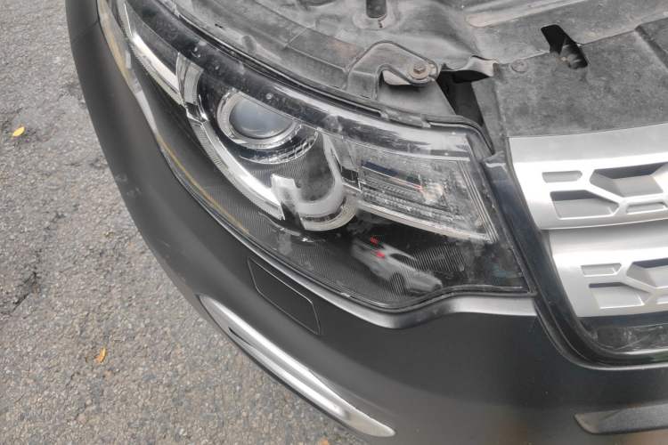 Used Land Rover Discovery Sport 2015 2.0T HSE LUXURY Right Front Headlight