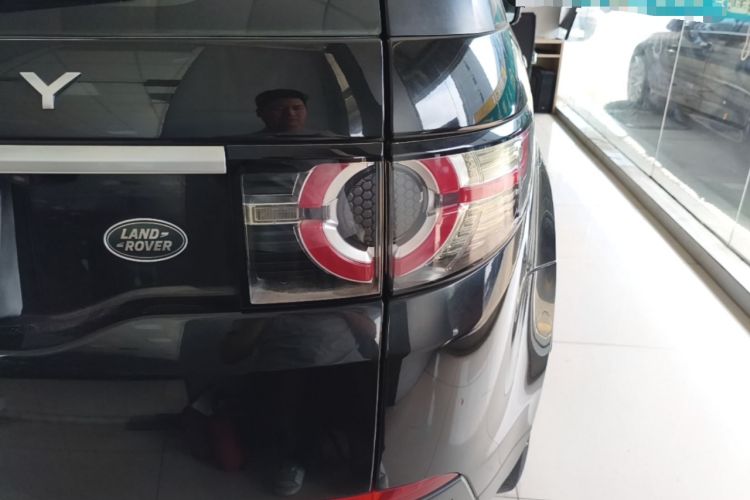 Used Land Rover Discovery Sport 2015 2.0T HSE LUXURY Right Rear Taillight