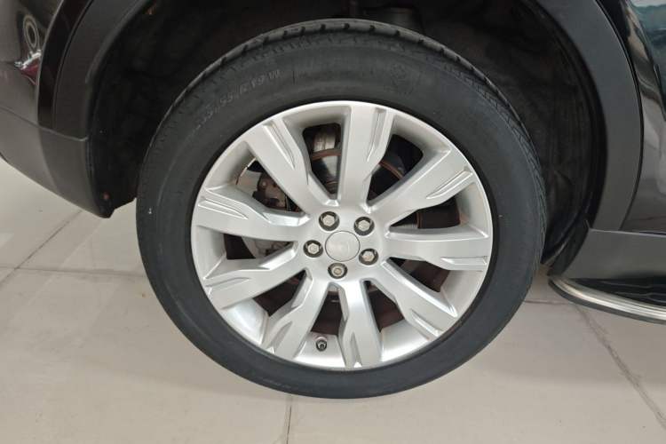 Used Land Rover Discovery Sport 2015 2.0T HSE LUXURY Right Rear Wheel Hub