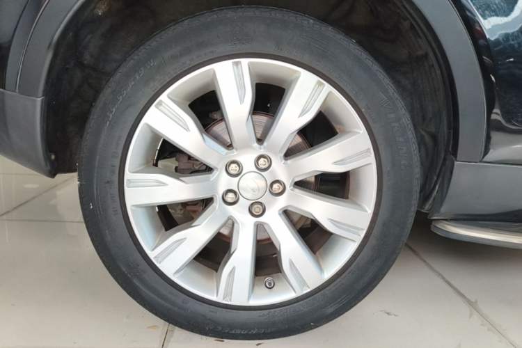Used Land Rover Discovery Sport 2015 2.0T HSE LUXURY Right Rear Wheel Hub