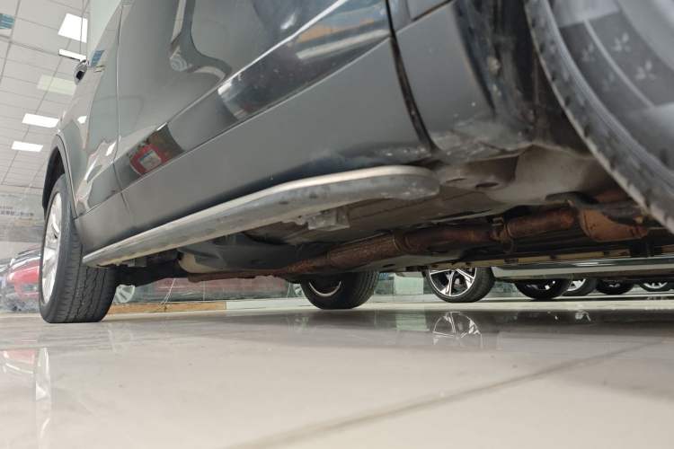 Used Land Rover Discovery Sport 2015 2.0T HSE LUXURY Right Side Sill