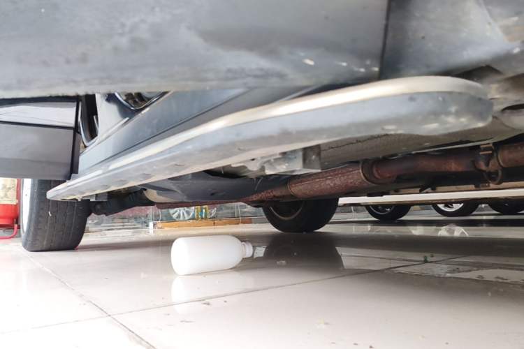 Used Land Rover Discovery Sport 2015 2.0T HSE LUXURY Right Side Sill