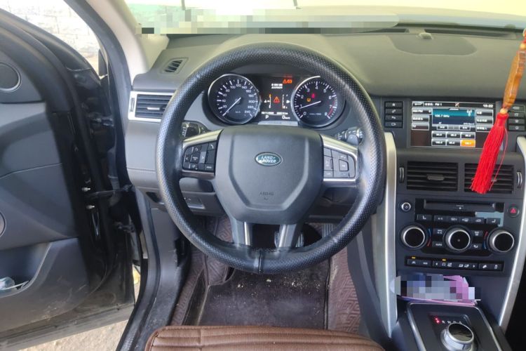 Used Land Rover Discovery Sport 2015 2.0T HSE LUXURY Steering Wheel