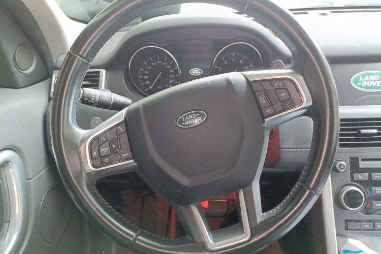 Used Land Rover Discovery Sport 2015 2.0T HSE LUXURY Steering Wheel