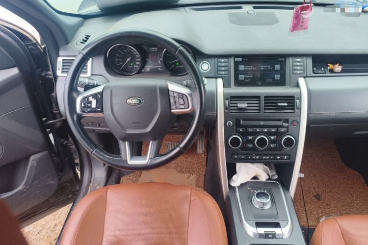 Used Land Rover Discovery Sport 2015 2.0T HSE LUXURY Steering Wheel