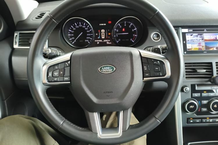 Used Land Rover Discovery Sport 2015 2.0T HSE LUXURY Steering Wheel
