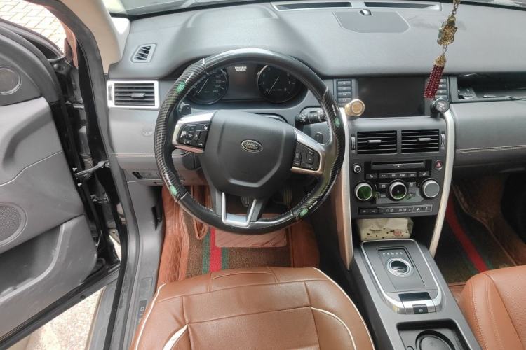 Used Land Rover Discovery Sport 2015 2.0T HSE LUXURY Steering Wheel
