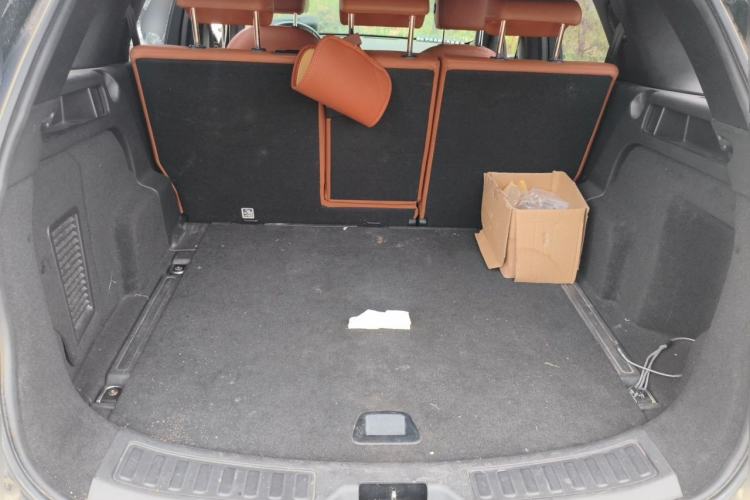 Used Land Rover Discovery Sport 2015 2.0T HSE LUXURY Trunk
