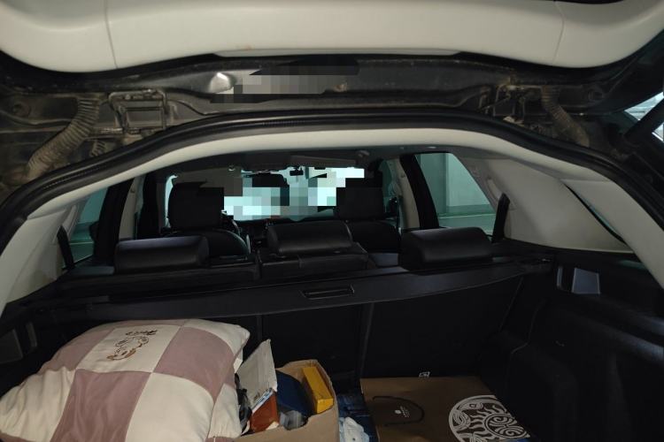 Used Land Rover Discovery Sport 2015 2.0T SE Trunk