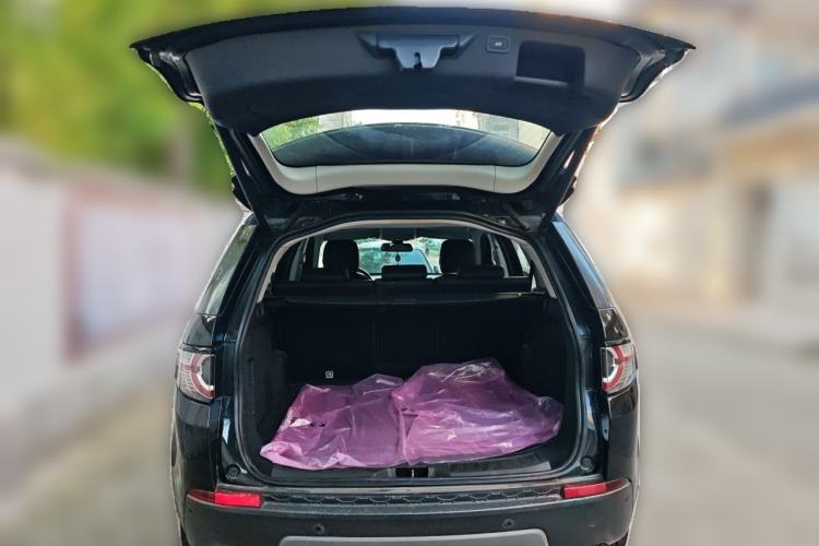 Used Land Rover Discovery Sport 2015 2.0T SE Trunk