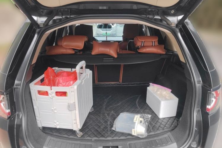 Used Land Rover Discovery Sport 2015 2.0T HSE LUXURY Trunk
