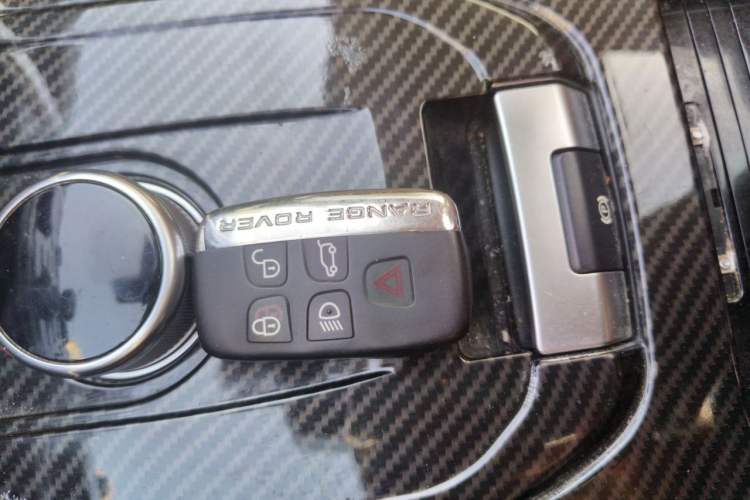 Used Land Rover Discovery Sport 2015 2.0T SE Vehicle Key