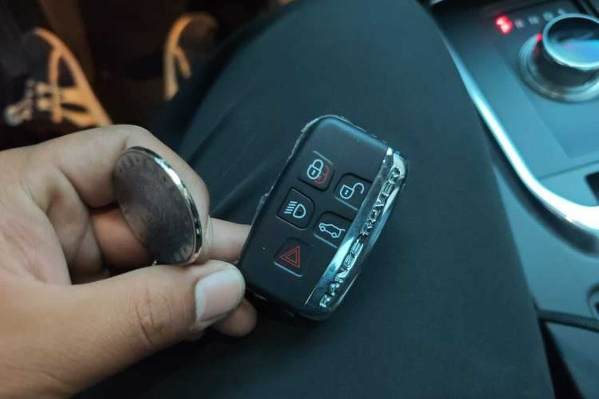 Used Land Rover Discovery Sport 2015 2.0T SE Vehicle Key