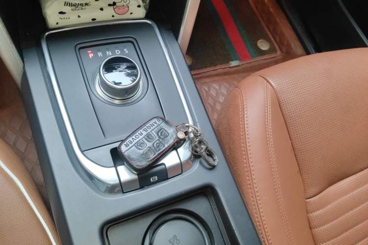 Used Land Rover Discovery Sport 2015 2.0T HSE LUXURY Vehicle Key