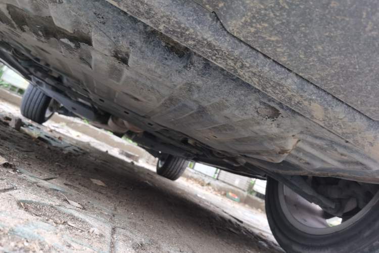 Used Land Rover Discovery Sport 2015 2.0T SE Chassis Front
