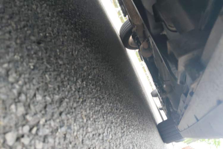 Used Land Rover Discovery Sport 2015 2.0T SE Chassis Rear Right