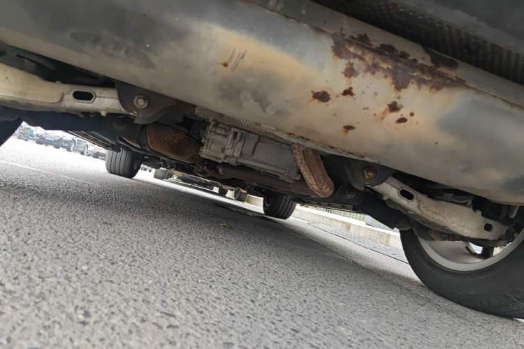 Used Land Rover Discovery Sport 2015 2.0T SE Chassis Rear