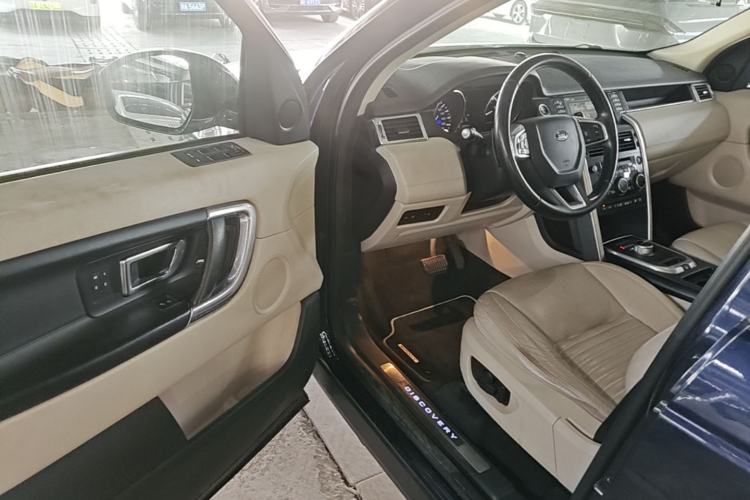 Used Land Rover Discovery Sport 2015 2.0T HSE LUXURY Driver Seat