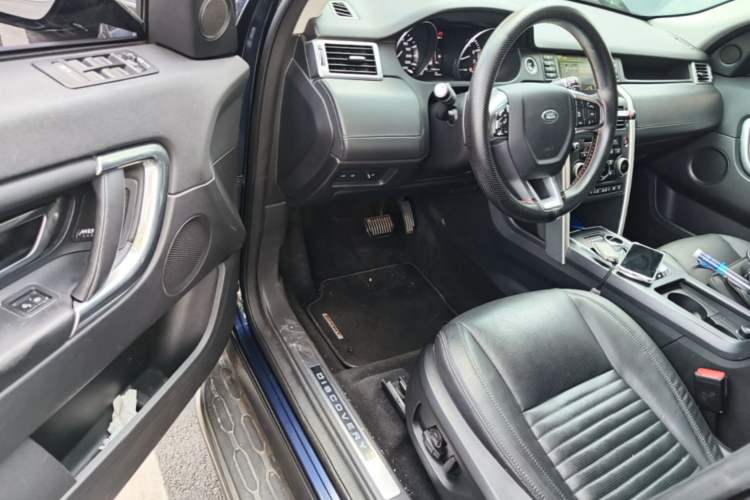 Used Land Rover Discovery Sport 2015 2.0T HSE LUXURY Driver Seat
