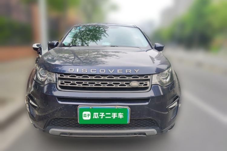 Used Land Rover Discovery Sport 2015 2.0T SE Exterior 1