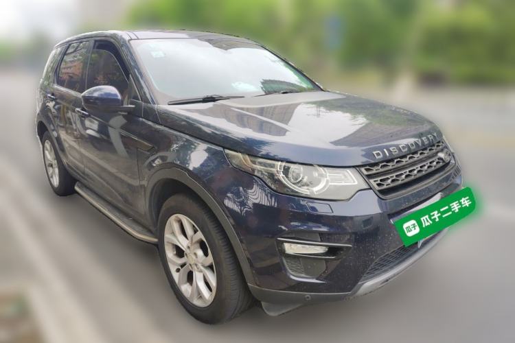 Used Land Rover Discovery Sport 2015 2.0T SE Exterior 2