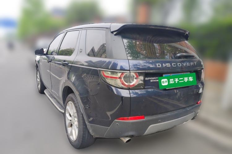 Used Land Rover Discovery Sport 2015 2.0T SE Exterior 3