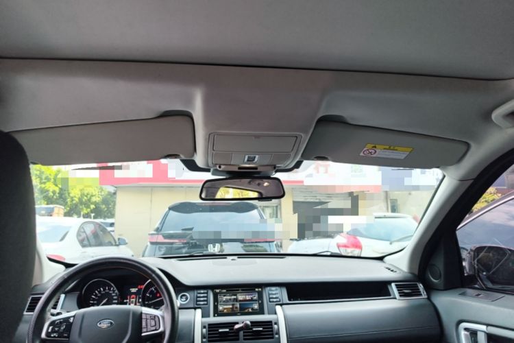 Used Land Rover Discovery Sport 2015 2.0T HSE LUXURY Headliner