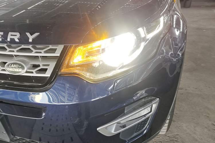 Used Land Rover Discovery Sport 2015 2.0T HSE LUXURY Left Front Headlight