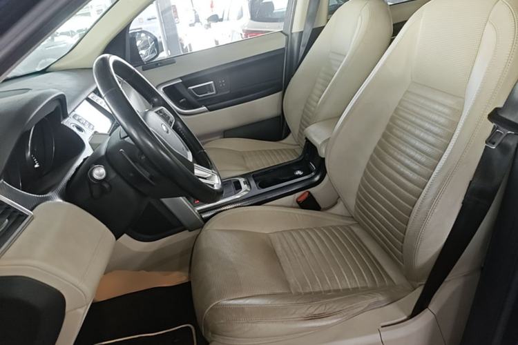 Used Land Rover Discovery Sport 2015 2.0T HSE LUXURY Left Front Seat