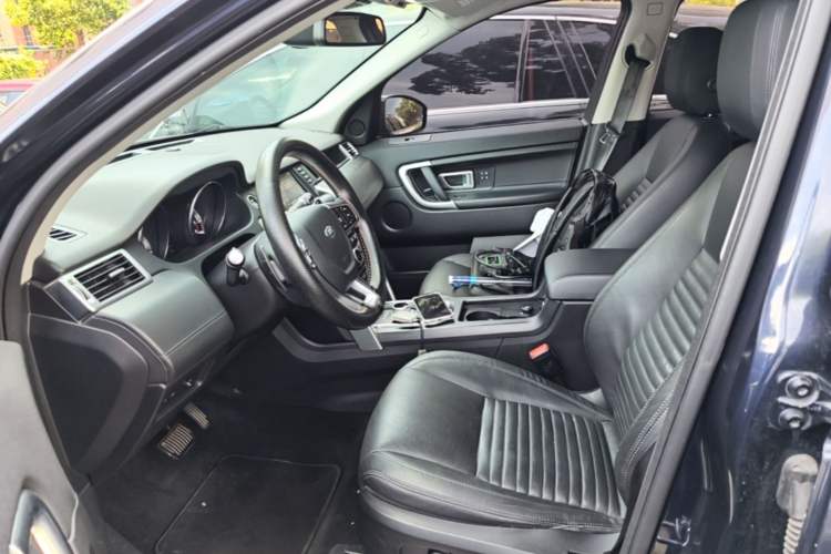 Used Land Rover Discovery Sport 2015 2.0T HSE LUXURY Left Front Seat
