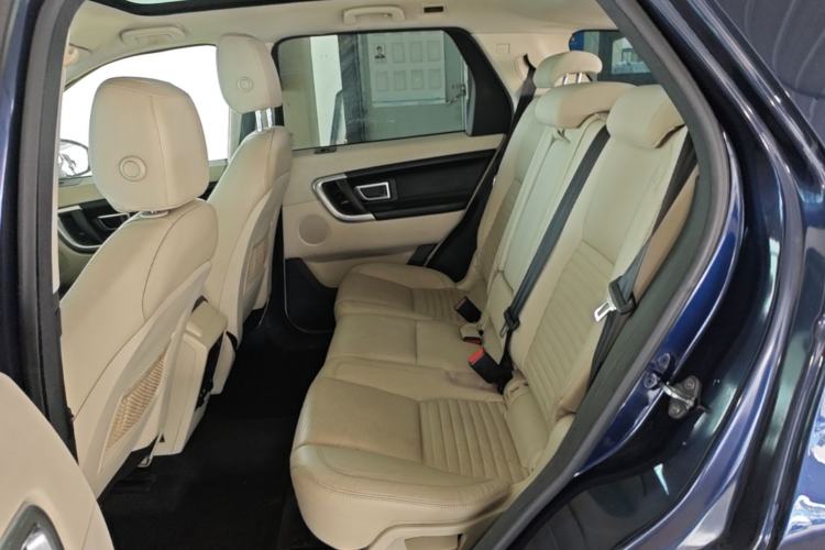 Used Land Rover Discovery Sport 2015 2.0T HSE LUXURY Left Rear Seat