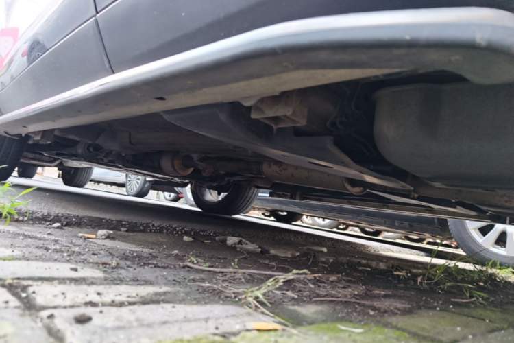 Used Land Rover Discovery Sport 2015 2.0T HSE LUXURY Left Side Sill