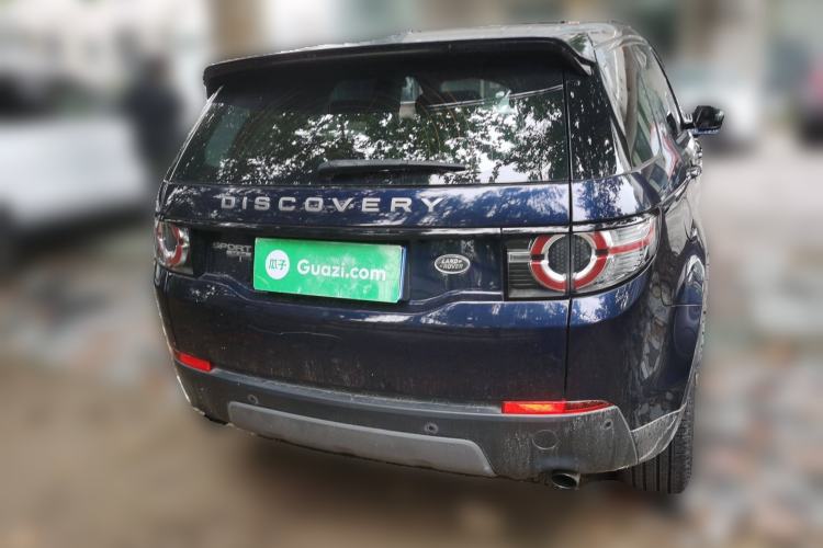 Used Land Rover Discovery Sport 2015 2.0T SE Rear