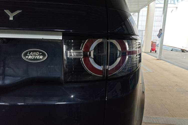 Used Land Rover Discovery Sport 2015 2.0T HSE LUXURY Right Rear Taillight