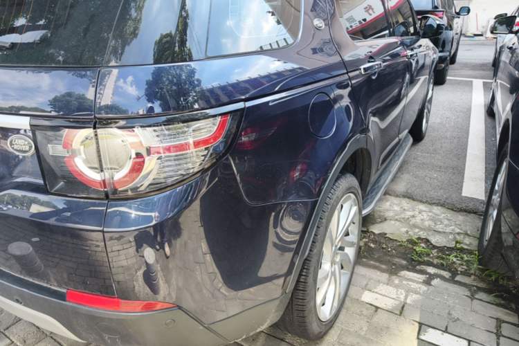 Used Land Rover Discovery Sport 2015 2.0T HSE LUXURY Right Rear Taillight