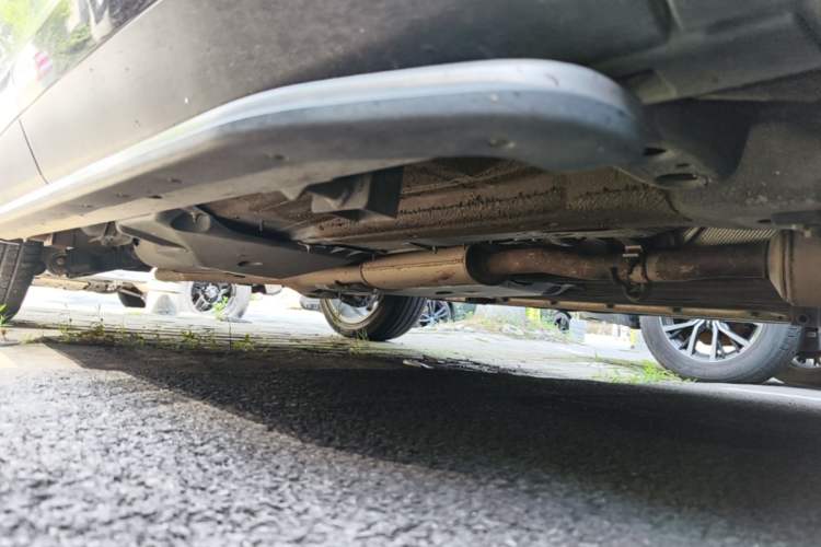 Used Land Rover Discovery Sport 2015 2.0T HSE LUXURY Right Side Sill