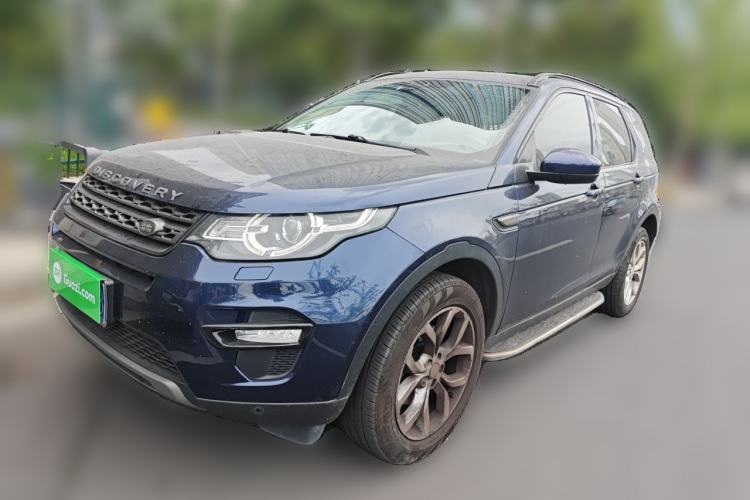 Used Land Rover Discovery Sport 2015 2.0T SE Guazi used car, China used car export, Used car for sale, Used  cars, Cheapest cars for sale