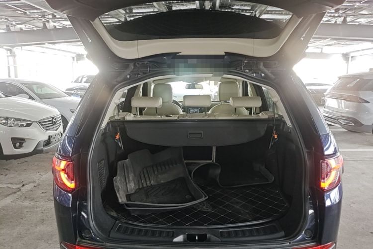 Used Land Rover Discovery Sport 2015 2.0T HSE LUXURY Trunk