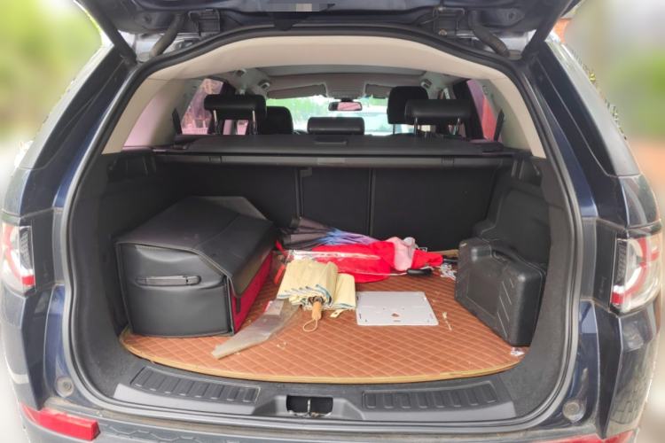 Used Land Rover Discovery Sport 2015 2.0T SE Trunk