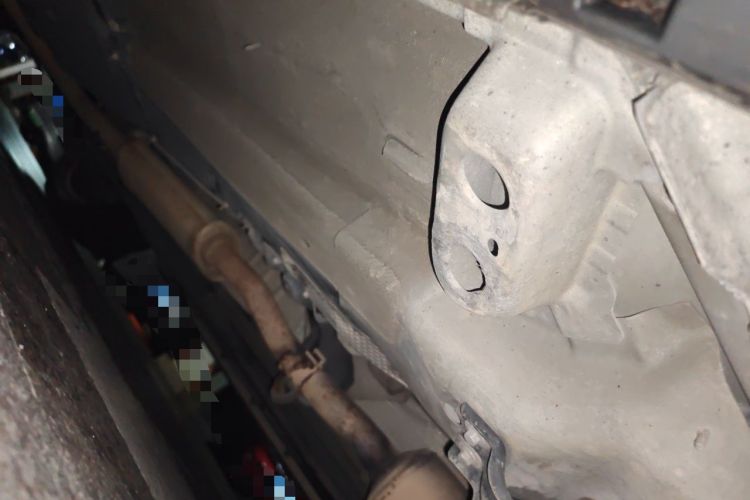 Used Land Rover Discovery Sport 2015 2.0T HSE LUXURY Chassis Front Right