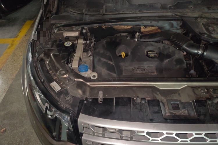 Used Land Rover Discovery Sport 2015 2.0T HSE LUXURY Engine Bay Right