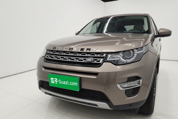 Used Land Rover Discovery Sport 2015 2.0T HSE LUXURY Exterior 1