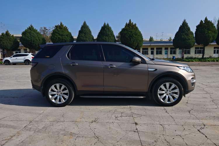 Used Land Rover Discovery Sport 2015 2.0T HSE LUXURY Exterior 2