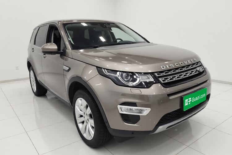 Used Land Rover Discovery Sport 2015 2.0T HSE LUXURY Exterior 2