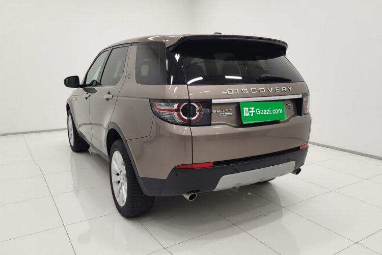 Used Land Rover Discovery Sport 2015 2.0T HSE LUXURY Exterior 3