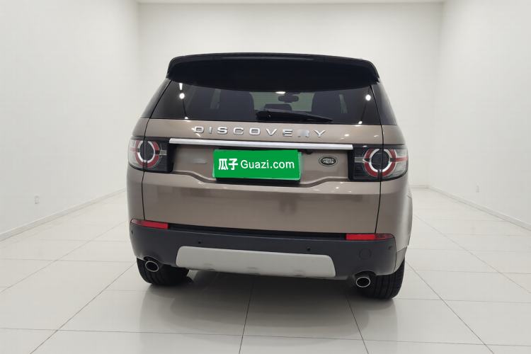Used Land Rover Discovery Sport 2015 2.0T HSE LUXURY Exterior 4