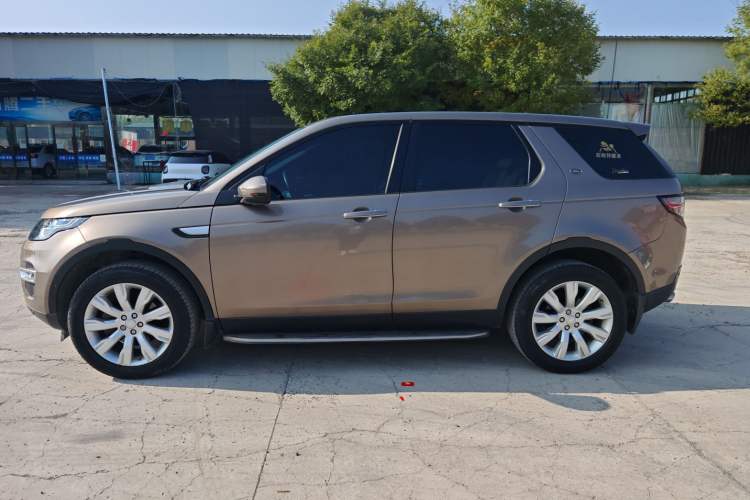 Used Land Rover Discovery Sport 2015 2.0T HSE LUXURY Exterior 5