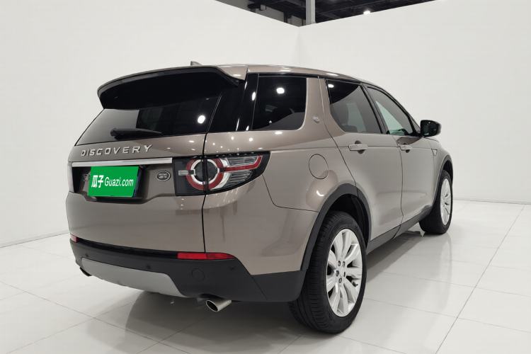 Used Land Rover Discovery Sport 2015 2.0T HSE LUXURY Exterior 5