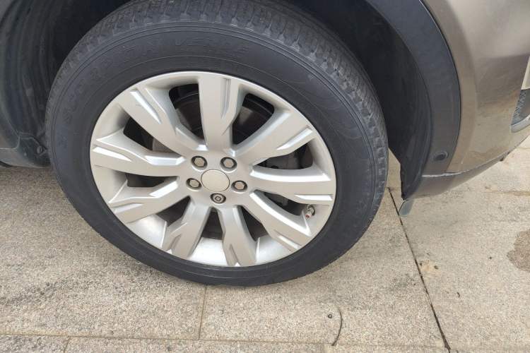 Used Land Rover Discovery Sport 2015 2.0T HSE LUXURY Exterior 7